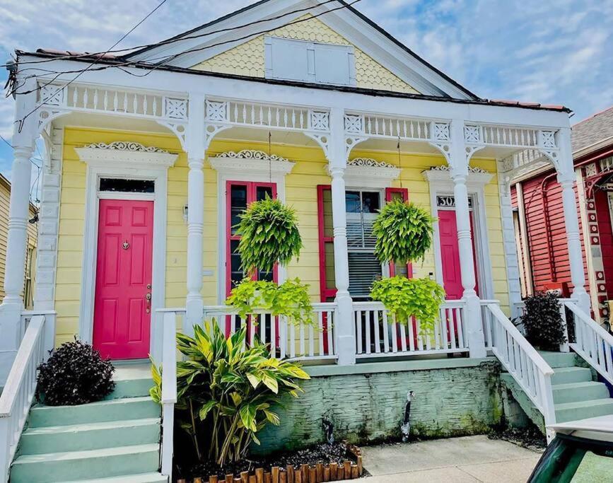 Historic Victorian Studio Near City Park Noma Bayou St John Villa New Orleans Exterior photo